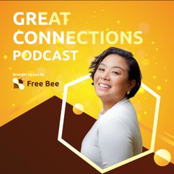 cover art for Great Connections Podcast