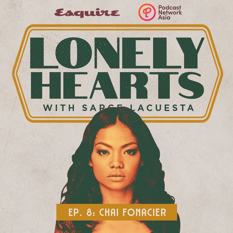 cover art for Ep. 8: Chai Fonacier