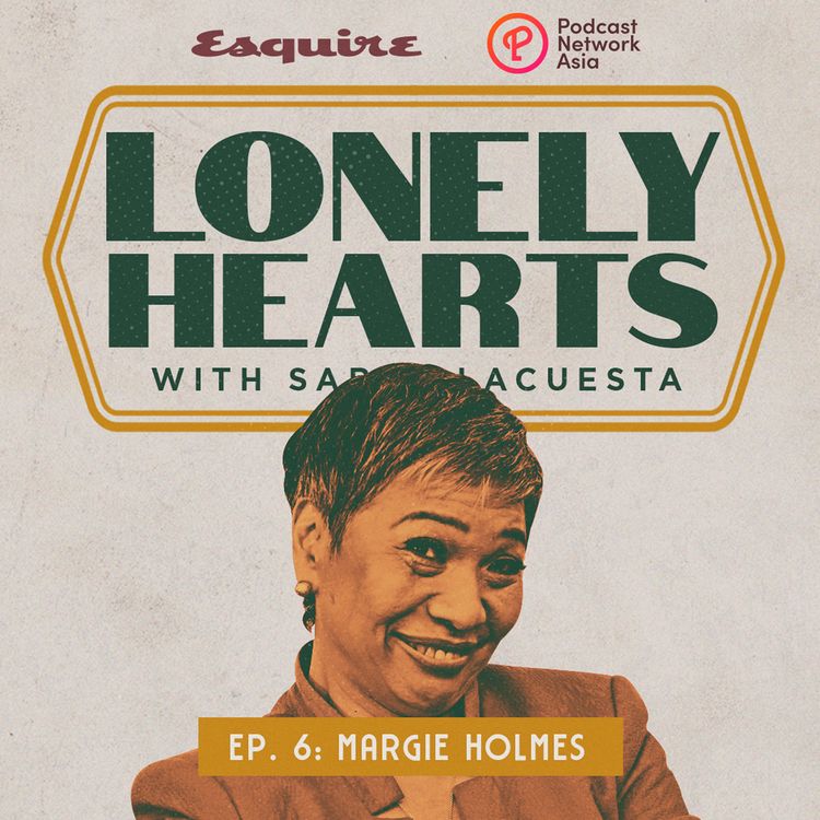 cover art for Ep. 6: Margie Holmes