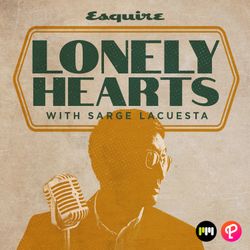 cover art for Lonely Hearts with Sarge Lacuesta