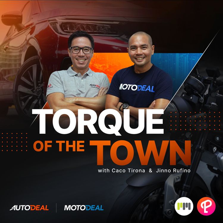 cover art for S1 E4: Even more pet peeves on the road – Torque of the Town Podcast