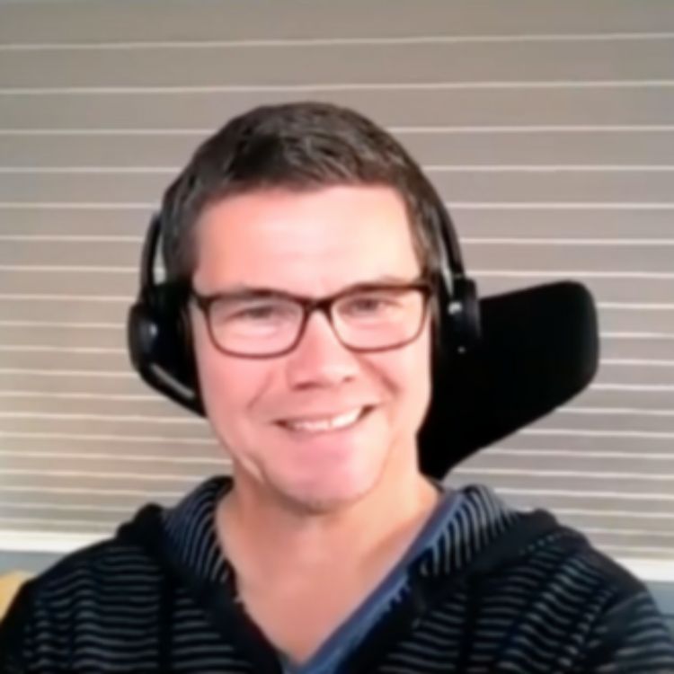 cover art for Ep #8 : Arild om økonomi for grundere