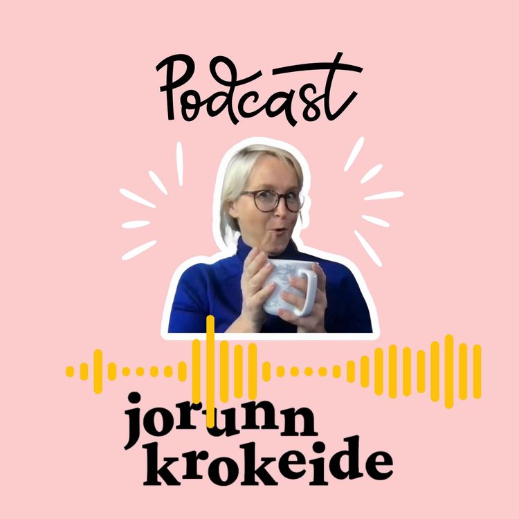 cover art for Ep #128 : Ikke forveksle inspirasjon med å få ting gjort 