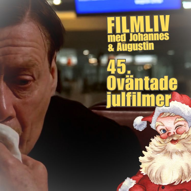 cover art for 45. Oväntade julfilmer