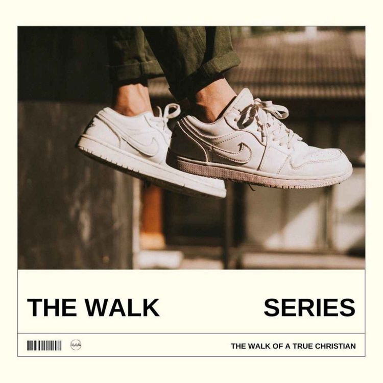 cover art for Walking by Faith