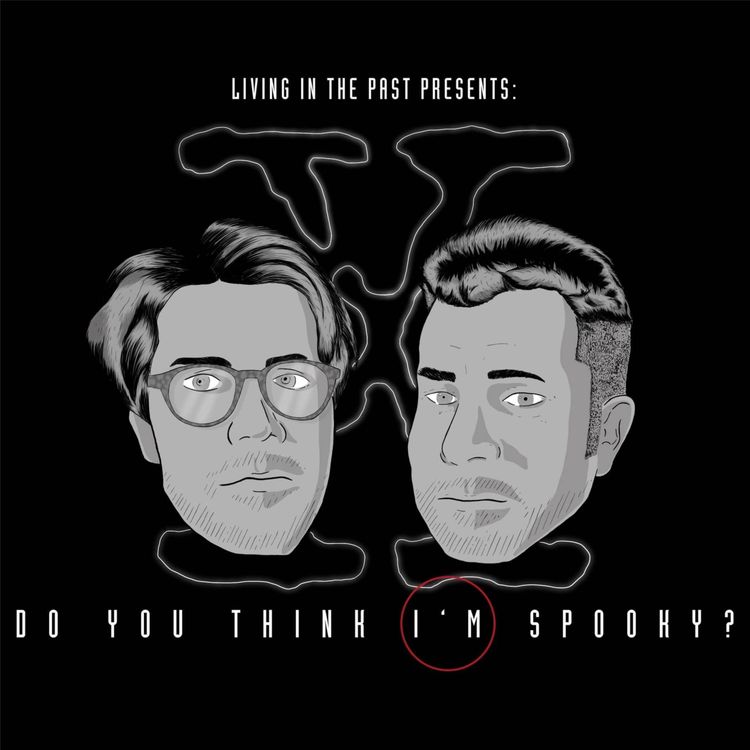 cover art for Do You Think I'm Spooky - Shadows/Ghost in the Machine