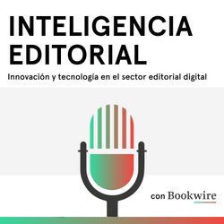 cover art for Inteligencia editorial con Bookwire