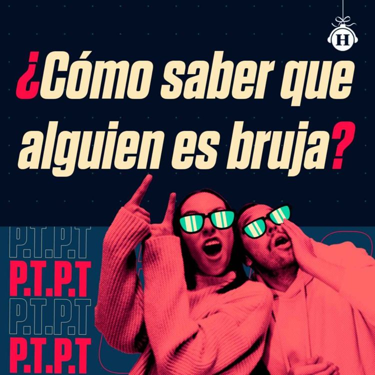 cover art for ¿Cómo saber si alguien es bruja?