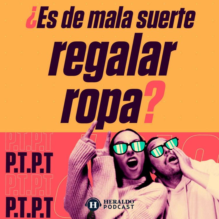 cover art for ¿Por qué es de mala suerte regalar ropa a mi novio/a?