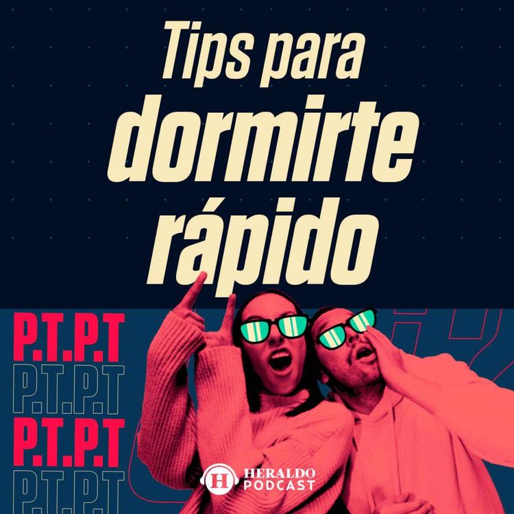 cover art for ¿Cómo dormir rápido cuando no tienes sueño?
