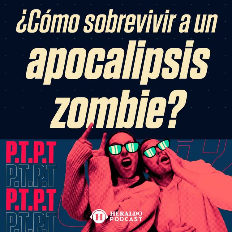 cover art for ¿Qué hacer en un apocalipsis zombie?