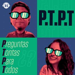 cover art for PTPT: Preguntas Tontas Para Todos