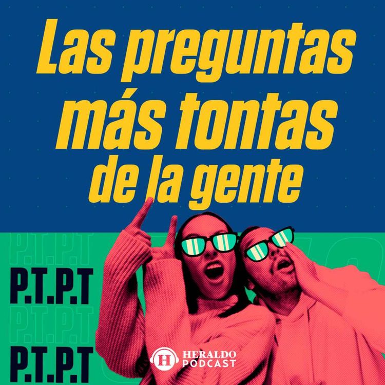 cover art for ¿Qué tanto se conocen Fer y Nuria? | Episodio Especial con las preguntas más tontas de la gente