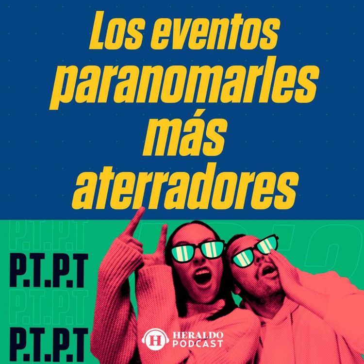 cover art for Los fenómenos paranormales más impactantes en el mundo