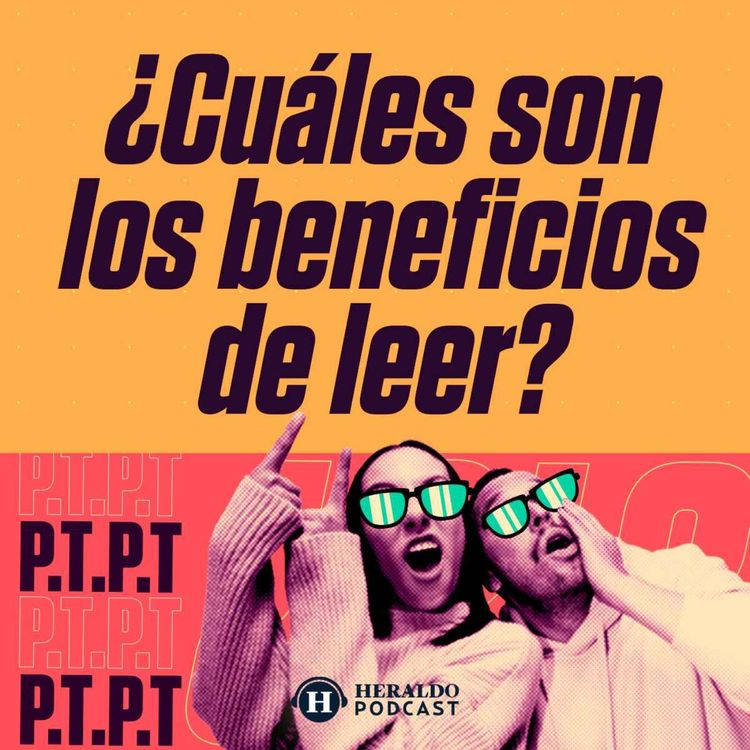 cover art for ¿Por qué es bueno leer y cómo hacer para que me guste?