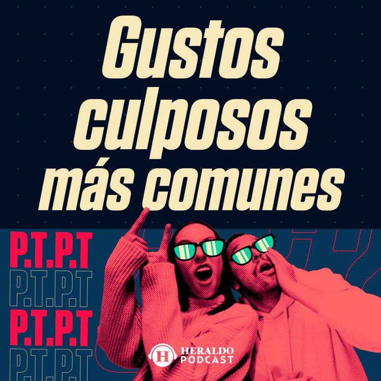 cover art for Gustos culposos: Lo que a todos nos gusta, pero nos da pena admitir