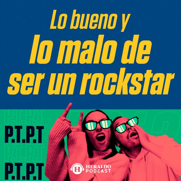 cover art for ¿Es bueno ser un rockstar? Con Javier Blake