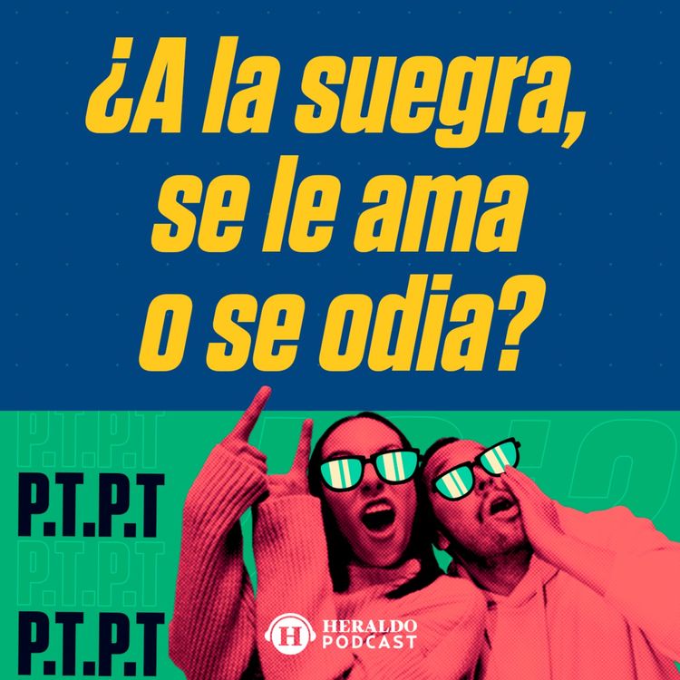 cover art for ¿Cómo caerle bien a tu suegra?