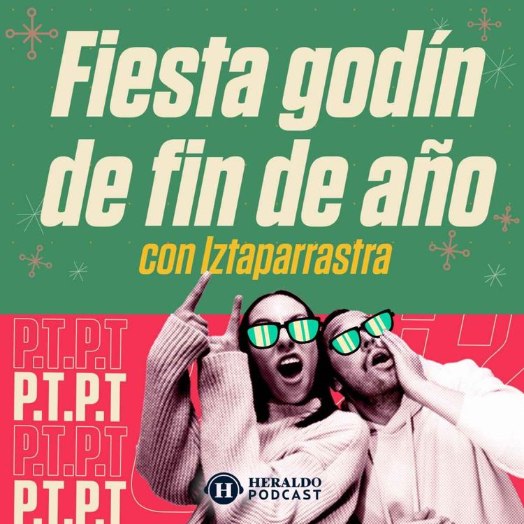 cover art for ¿Qué no puede faltar en la fiesta de fin de año? Con Lalo Iztaparrastra