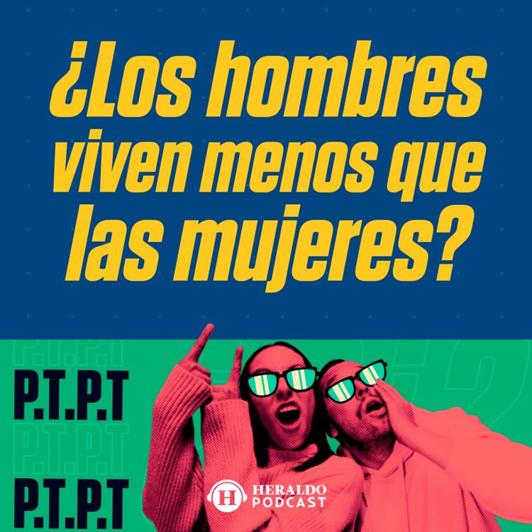 cover art for ¿Por qué los hombres viven menos que las mujeres?