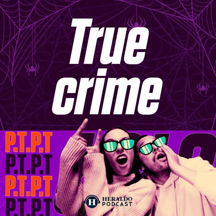 cover art for Historias de True Crime ¿Por qué somos tan fans?