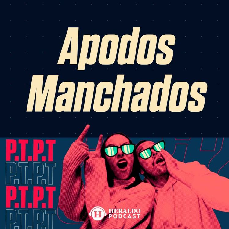 cover art for Apodos manchados y su significado