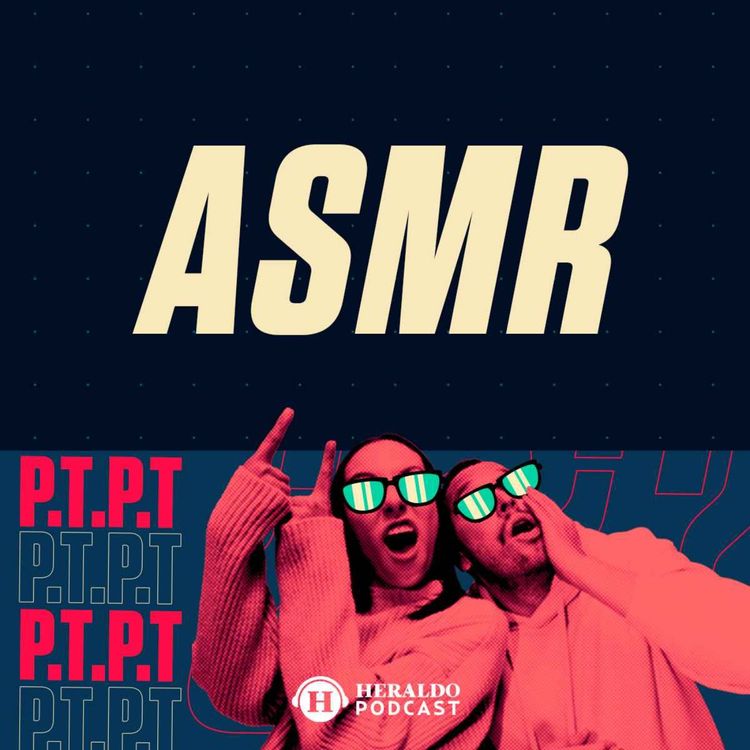 cover art for Nuestro primer ASMR con comida y objetos de oficina