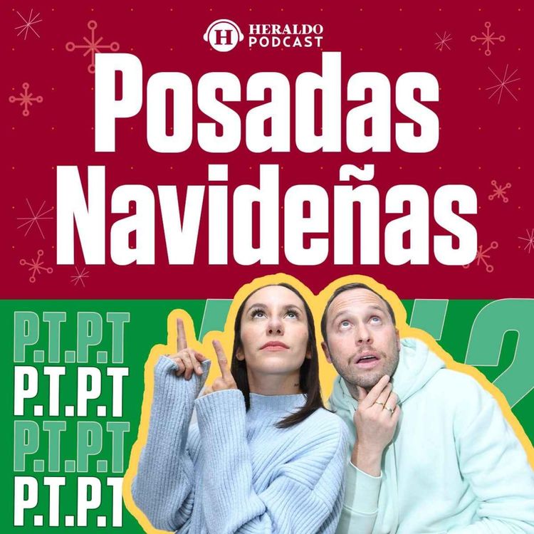 cover art for ¿Las posadas navideñas son realmente mexicanas?