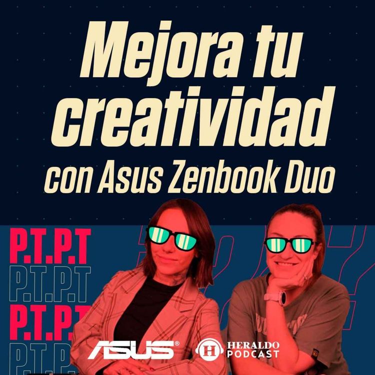 cover art for ¿La tecnología te hace más creativo?