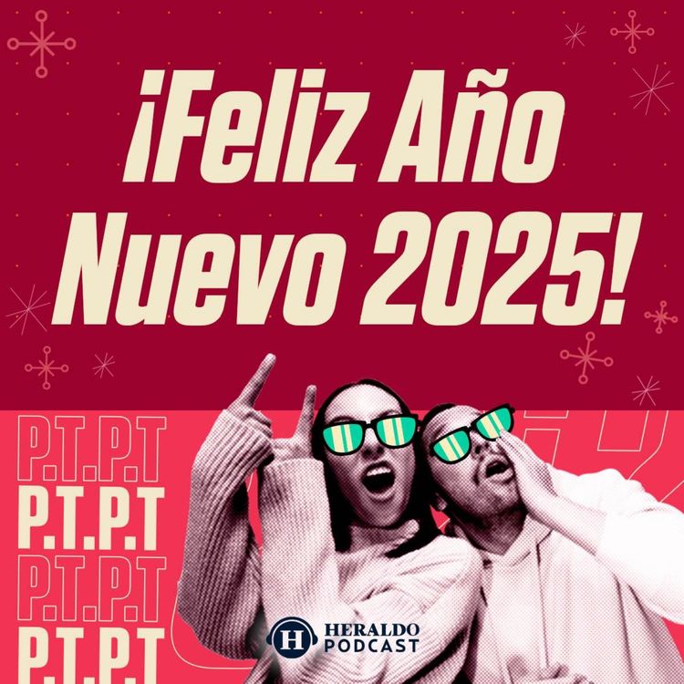 cover art for Año Nuevo 2025 ¿Sin propósitos? Te ayudamos