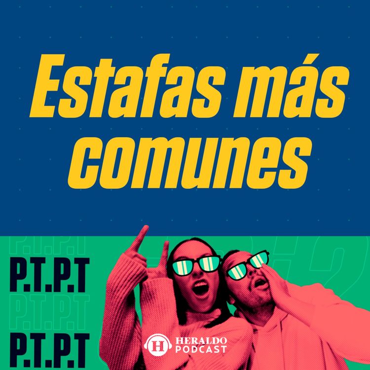 cover art for ¿Te han intentado estafar? Hablamos de los fraudes románticos más locos