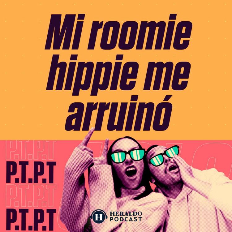 cover art for Vivir solos por primera vez: ¿Qué aprendimos? (Nunca con un hippie)