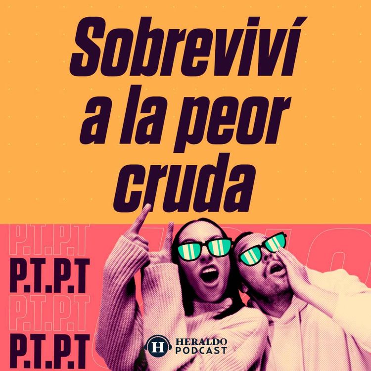 cover art for ¿Cómo quitar la cruda más horrible de tu existencia?