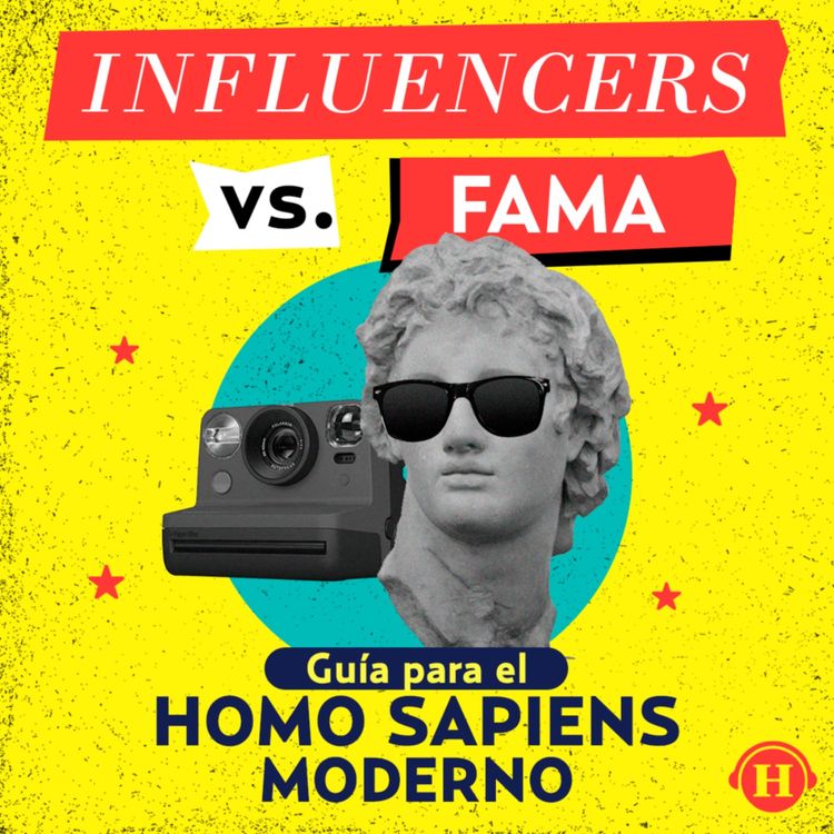 cover art for Episodio 02: Influencers ¿ser famoso o ser tú mismo? Con Jimena Longoria e Isabel Burr