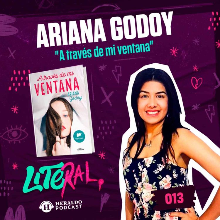 cover art for "A través de mi ventana", de Ariana Godoy, rompe con la romantización femenina | LITERAL