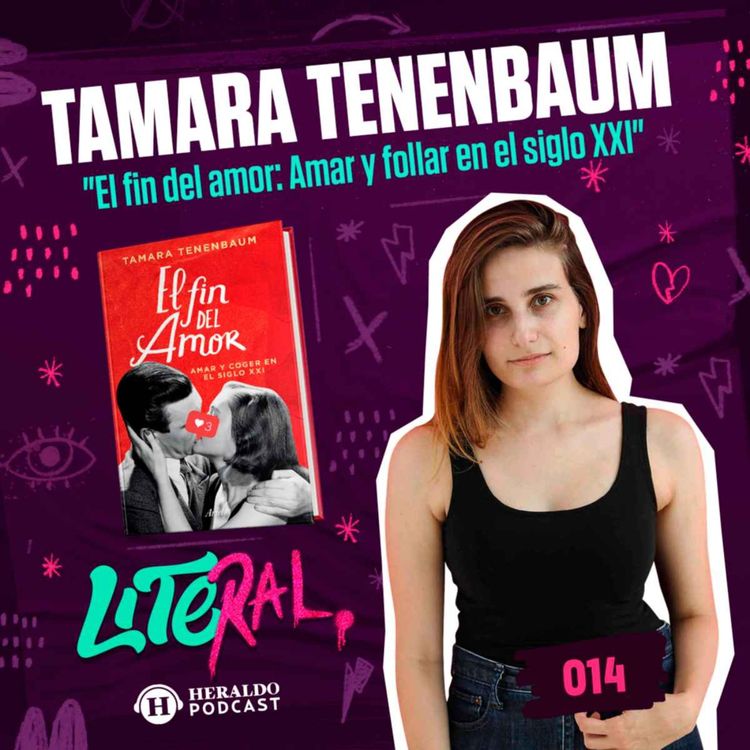 cover art for "El fin del amor", de Tamara Tenenbaum, sobre los estereotipos románticos | LITERAL