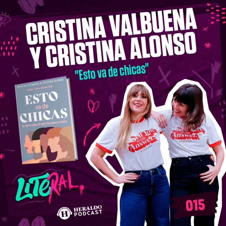 cover art for "Esto va de chicas", un libro sobre cómo nos educan para ser mujer | LITERAL