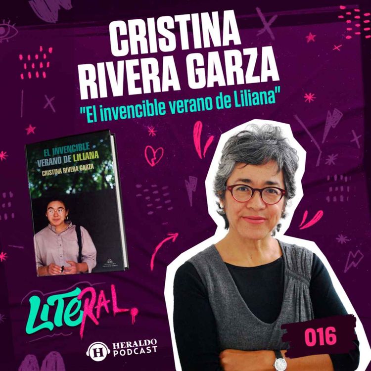 cover art for "El invencible verano de Liliana", de Cristina Rivera Garza, una historia de feminicidio | LITERAL
