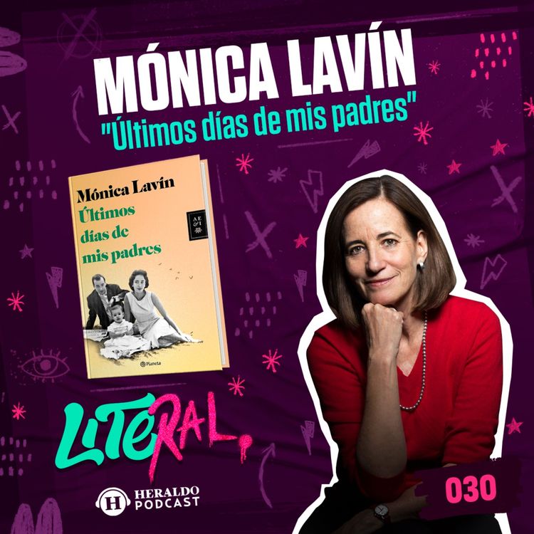 cover art for Historias de vida: "Últimos días de mis padres", de Mónica Lavin | LITERAL