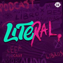 cover art for Literal