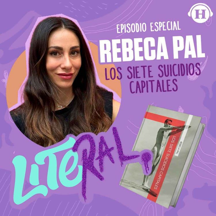 cover art for Rebeca Pal y “Los siete suicidios capitales”