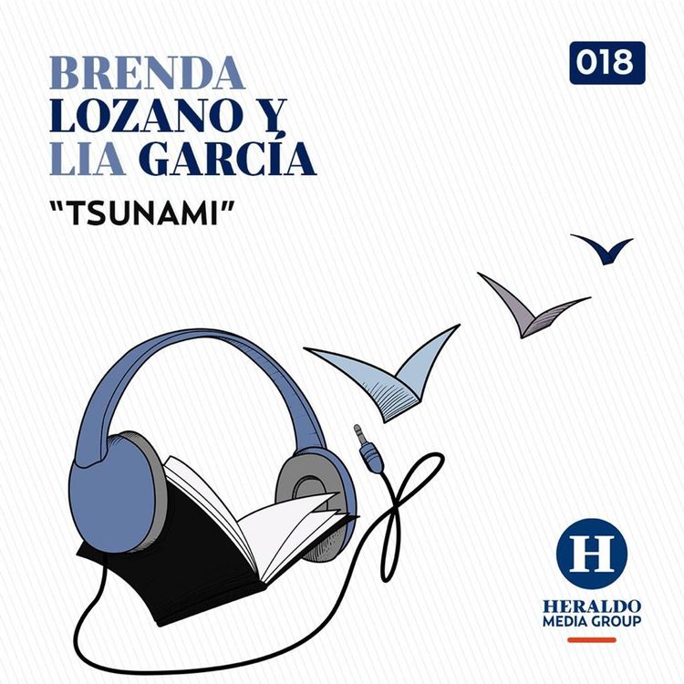 cover art for Feminismo | El Podcast Literario sobre "Tsunami 2", de Lia García y Brenda Lozano, sobre el movimiento en México