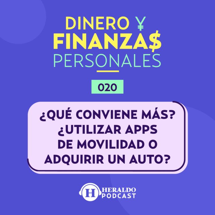 cover art for ¿Cuándo conviene usar una app de movilidad?