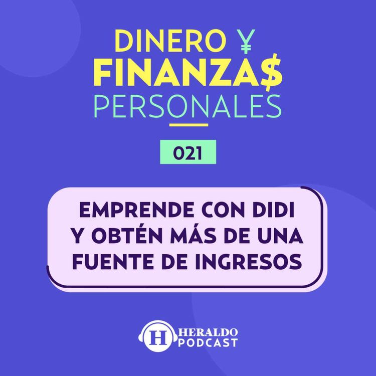 cover art for ¿Cómo obtener más ingresos con DiDi?
