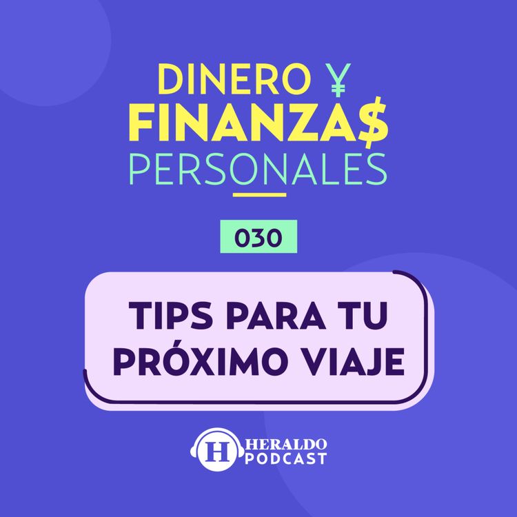 cover art for Consejos para ahorrar en mis próximas vacaciones 