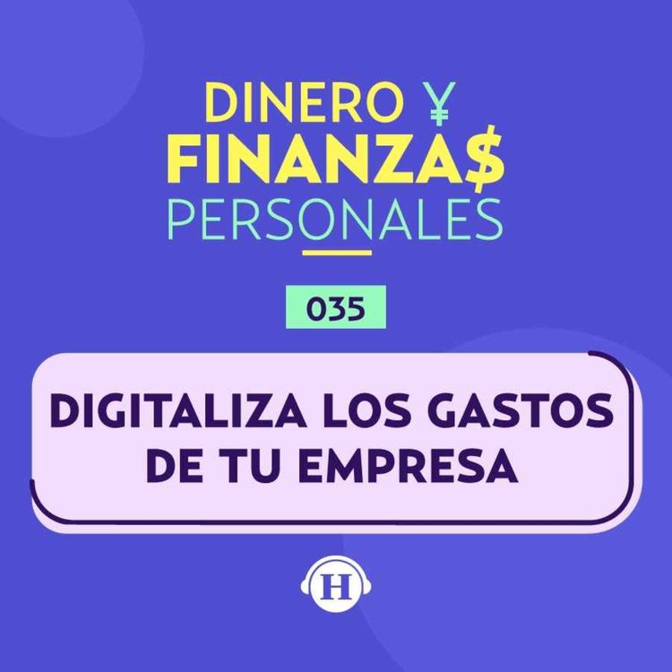 cover art for Digitaliza los gastos de tu empresa
