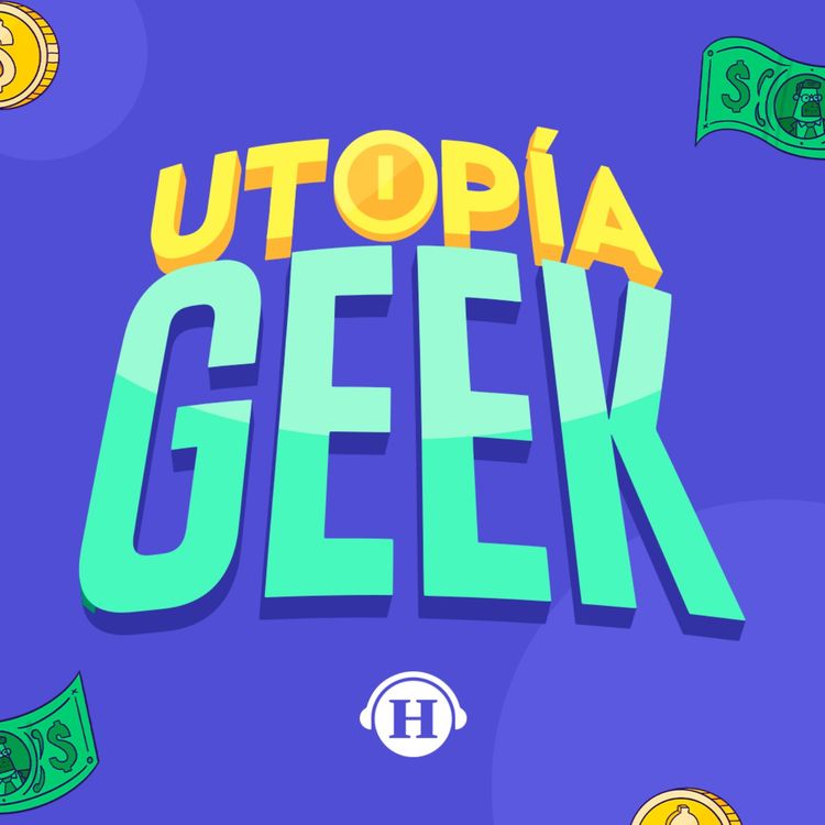 cover art for Cuál son las estafas en línea más comunes | Crossover con Utopía Geek