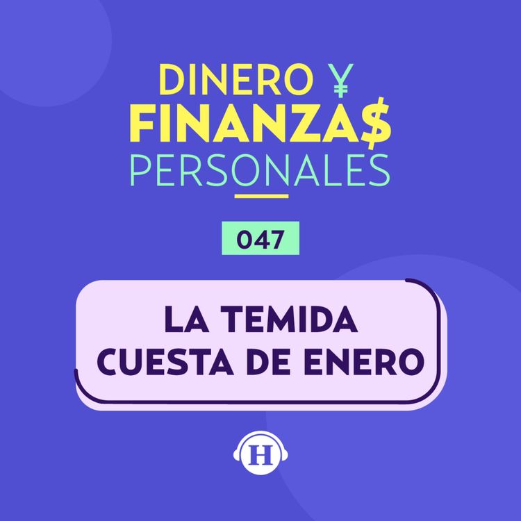 cover art for ¡Llegó la temida cuesta de enero!