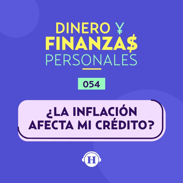 cover art for Las tarjetas de crédito y el aumento en la tasa de inflación en México 2023