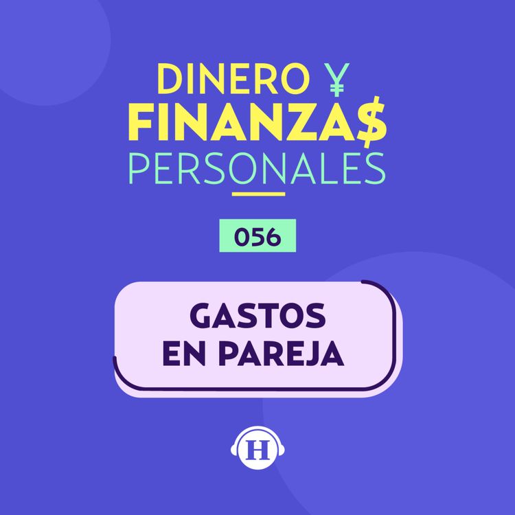 cover art for Gastos en pareja: Administra el dinero de una manera equitativa.